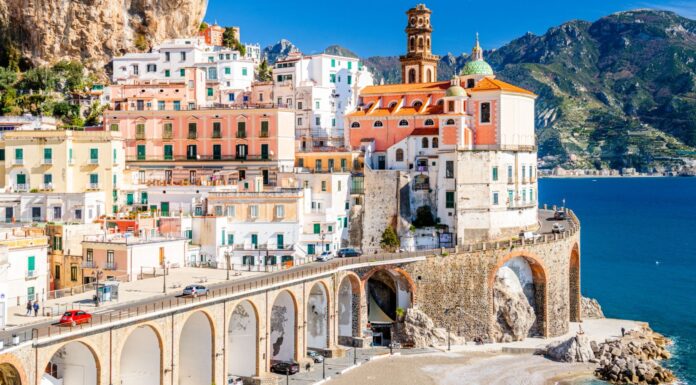 Day trips from the Amalfi Coast – 11 Exclusive Routes Day Trips From Amalfi Coast