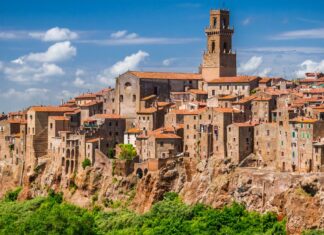 Etruscan Cities in Tuscany – Ancient Roads to Temples & Tombs Etruscan Cities in Tuscany