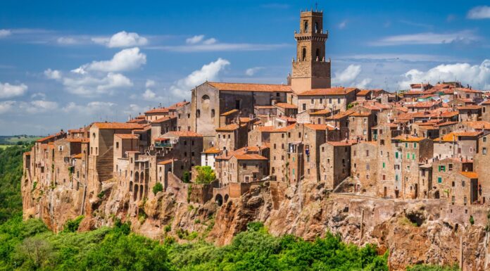 Etruscan Cities in Tuscany – Ancient Roads to Temples & Tombs Etruscan Cities in Tuscany