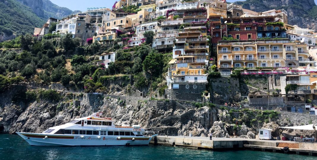 Amalfi Coast Boat Tours
