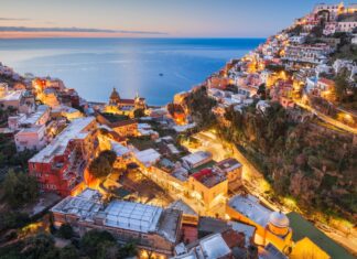 Best Town to Stay on the Amalfi Coast – A Dolce Vita Escape Best Town to Stay on the Amalfi Coast