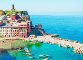 Cinque Terre Vs. Amalfi Coast: Mediterranean Coastal Gems Cinque Terre Vs. Amalfi Coast