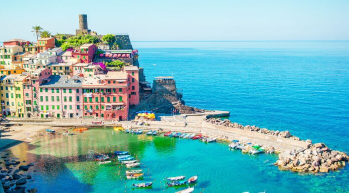 Cinque Terre Vs. Amalfi Coast: Mediterranean Coastal Gems Cinque Terre Vs. Amalfi Coast