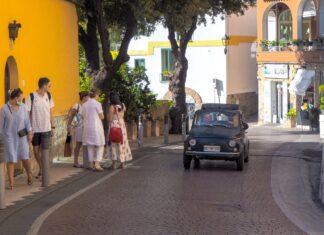 How to get around Amalfi Coast – By Car, Vespa, or Boat How to get around Amalfi Coast