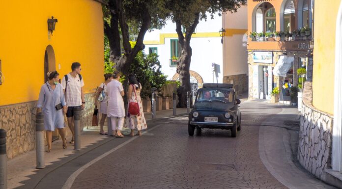 How to get around Amalfi Coast – By Car, Vespa, or Boat How to get around Amalfi Coast