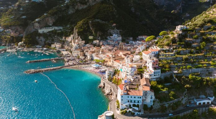 How to Get to the Amalfi Coast – Complete Travel Guide How to Get to the Amalfi Coast