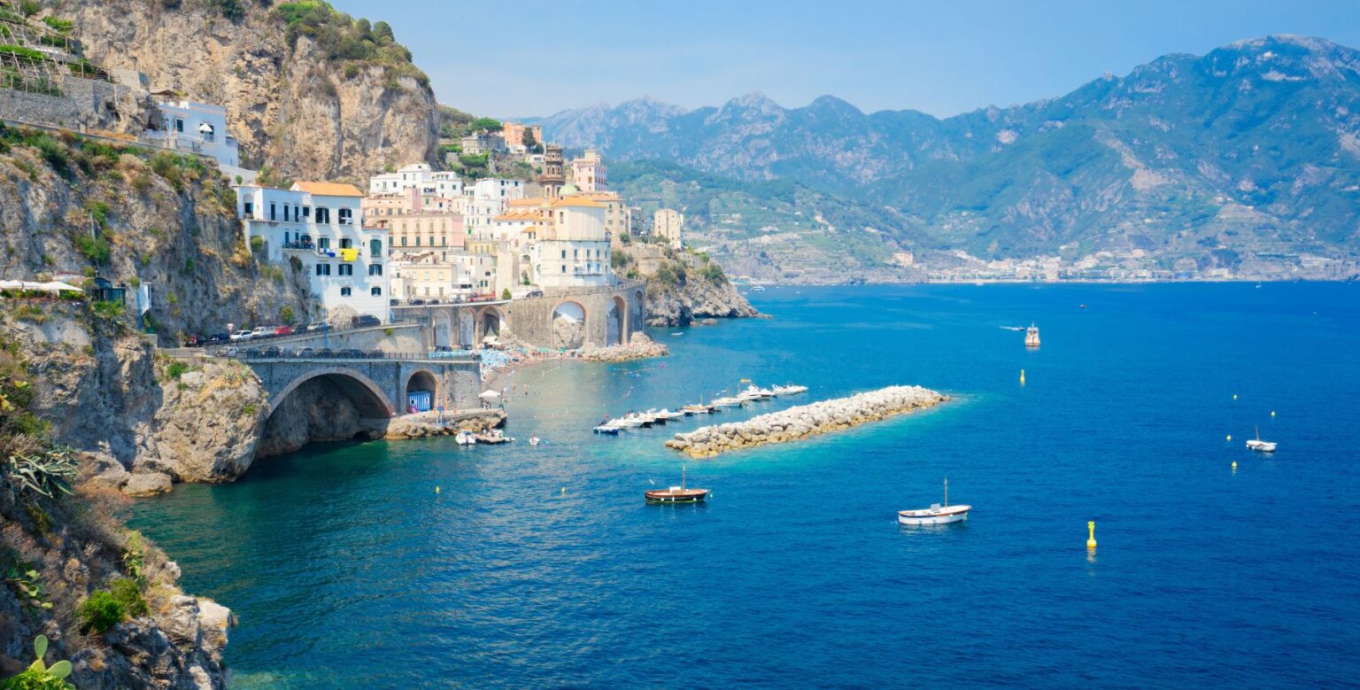 What to Wear on the Amalfi Coast - Yearly Must-Haves