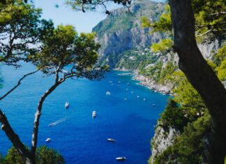 Where Is the Amalfi Coast? Finding This Treasure Trove where is the amalfi coast