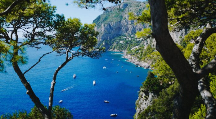 Where Is the Amalfi Coast? Finding This Treasure Trove where is the amalfi coast