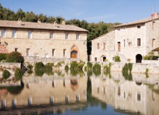 Bagno Vignoni – Unlock the Secrets of This Little Village Bagno Vignoni