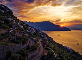 Conca dei Marini, Italy – Immerse Yourself in the Beauty Conca dei Marini Italy
