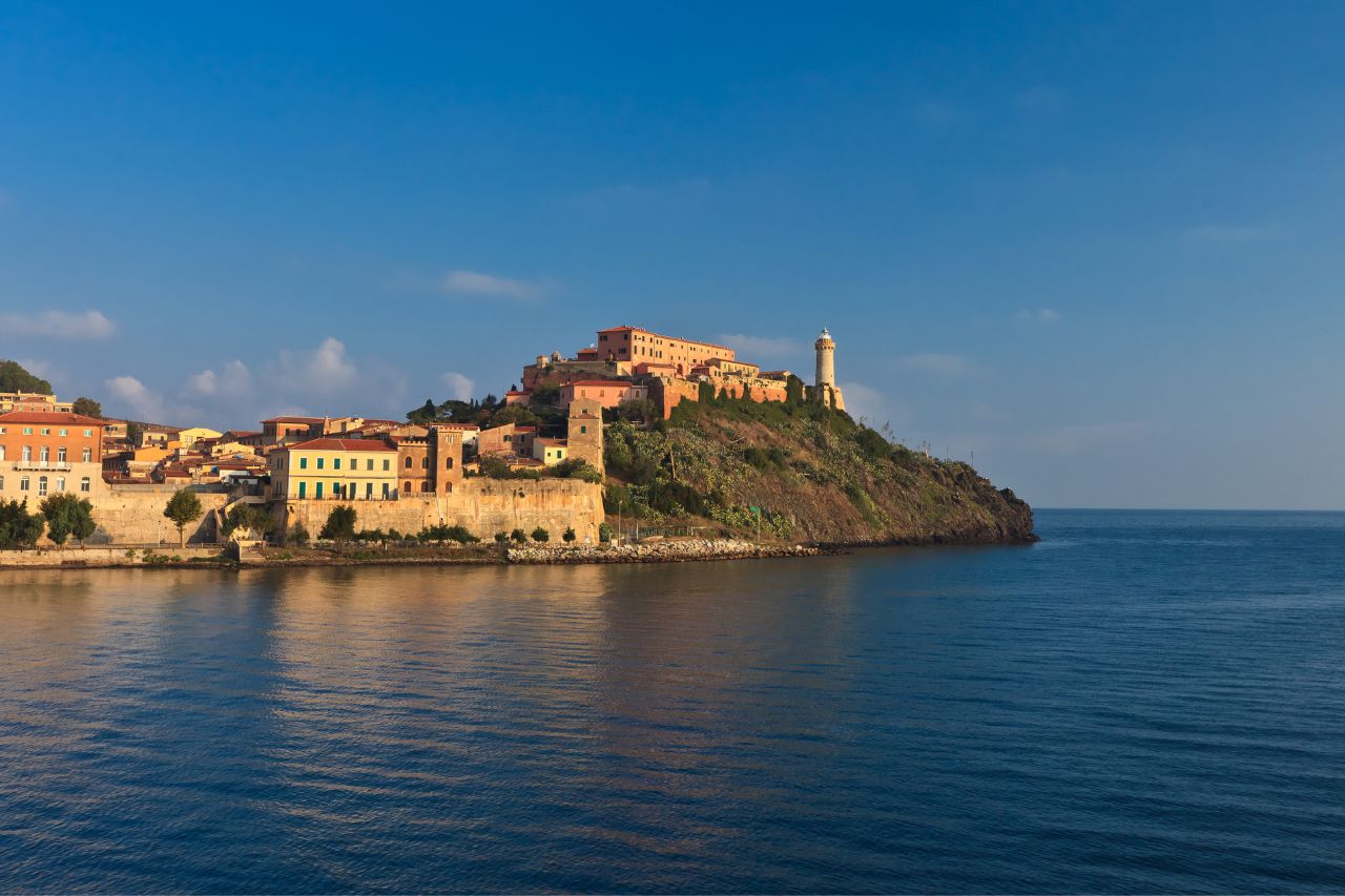 The Tuscan Archipelago is one of the best and historical island in Tuscan coast