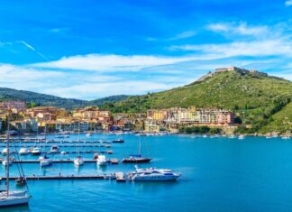 The Tuscany Coast – A Symphony of Sun, Sand, and Sea Tuscany Coast
