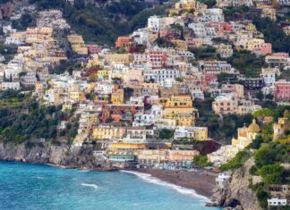 Where is Positano, Italy – A Complete Guide for your Trip where is positano italy