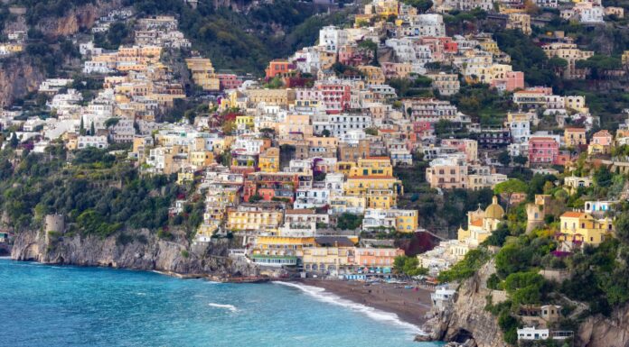 Where is Positano, Italy – A Complete Guide for your Trip where is positano italy