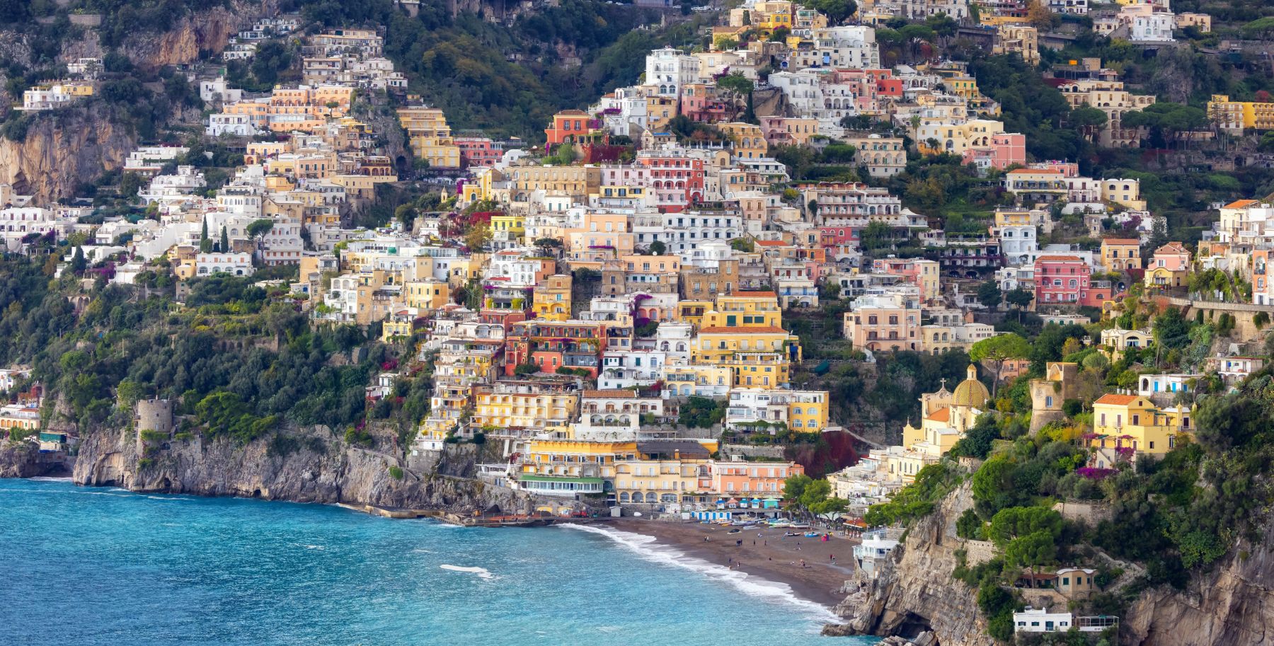 Where is Positano, Italy - A Complete Guide for your Trip