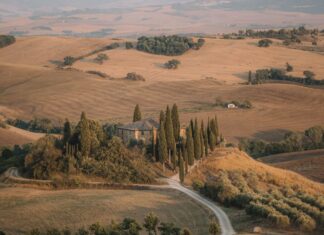Where is Tuscany – Discover the Enchanting Heart of Italy where is tuscany