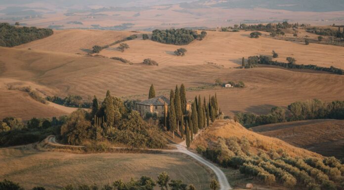 Where is Tuscany – Discover the Enchanting Heart of Italy where is tuscany