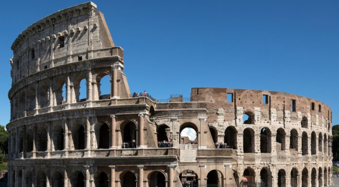 Art in Rome – The Artistic Treasures of Italy’s Eternal City Art in Rome