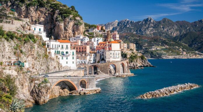 Atrani, Italy – Find Your Happiness in Hidden Paradise Atrani Italy