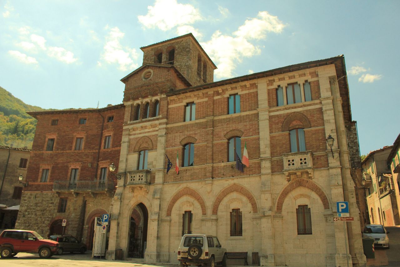The municipality of Montieri, located near Massa Marittima