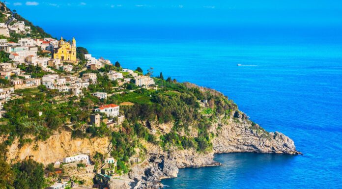Praiano – Things to Do In the Magical Italian Town Praiano