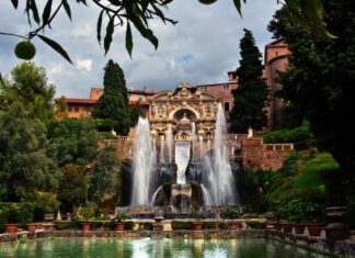 Rome Gardens – 14 Gardens That Make the Eternal City Bloom Rome Gardens