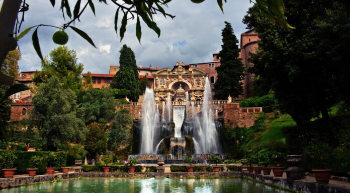 Rome Gardens – 14 Gardens That Make the Eternal City Bloom Rome Gardens
