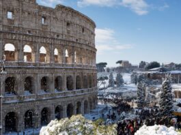 Rome in January – Visiting the Eternal City in Winter Rome in January