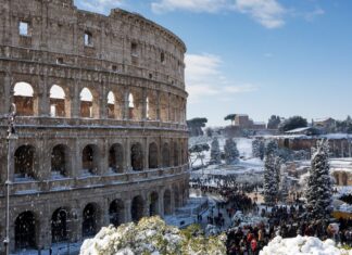 Rome in January – Visiting the Eternal City in Winter Rome in January