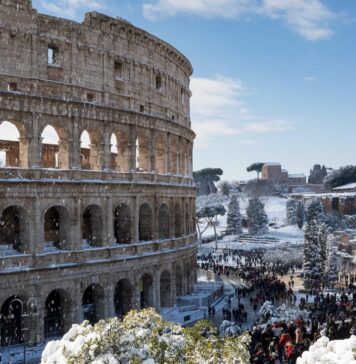 Rome in January – Visiting the Eternal City in Winter Rome in January