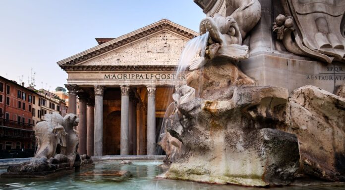 Temples in Rome – Secret Guide to 17 Ancient Roman Temples Temples in Rome