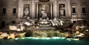 Trevi Fountain Coins Everything You Need to Know