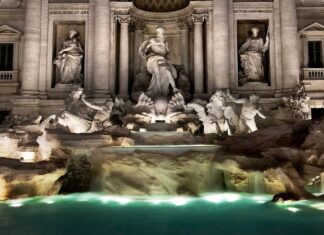 Trevi Fountain Coins – Everything You Need to Know Trevi Fountain Coins