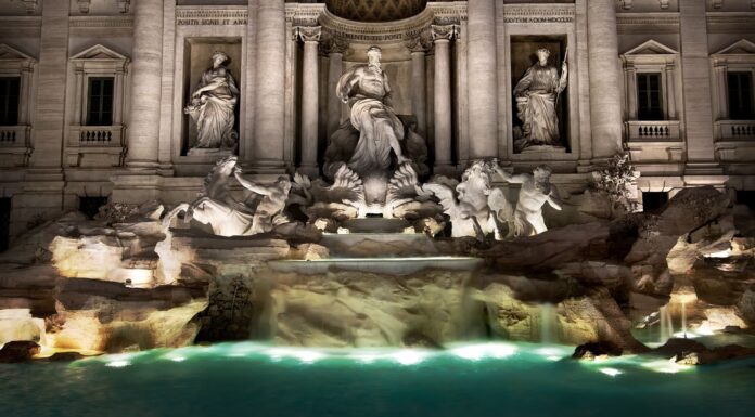 Trevi Fountain Coins – Everything You Need to Know Trevi Fountain Coins