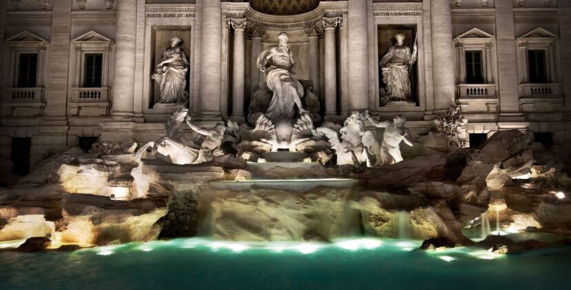 Trevi Fountain Coins Everything You Need to Know