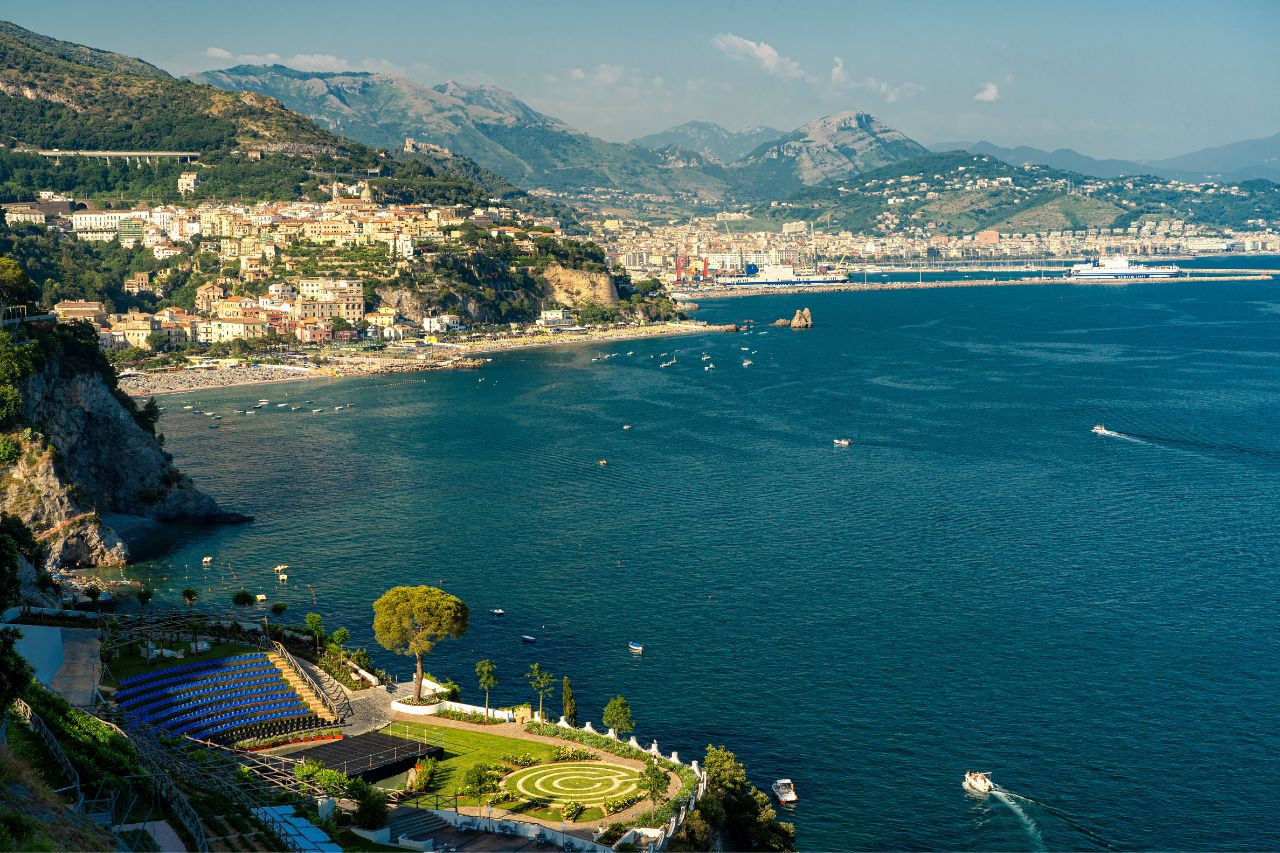 The Most Beautiful Hotels of Vietri sul Mare on the Amalfi Coast
