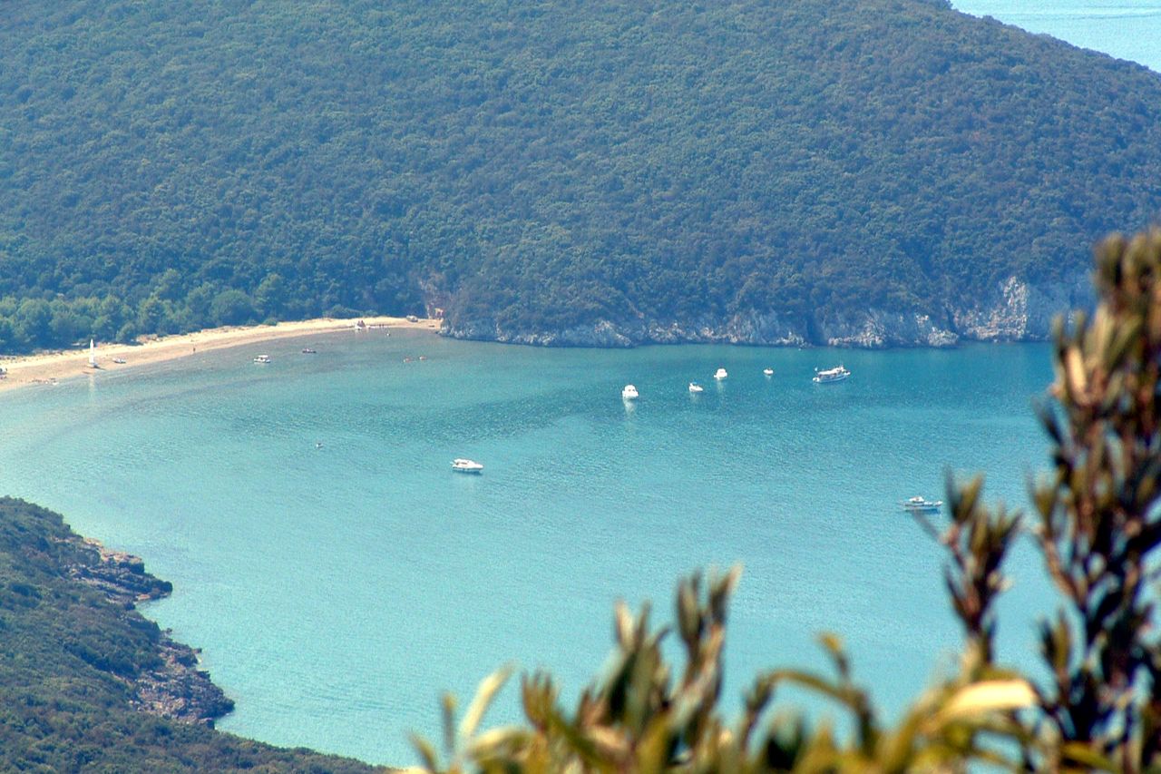 One of the most beautiful beaches in Tuscany: Cala di Forno