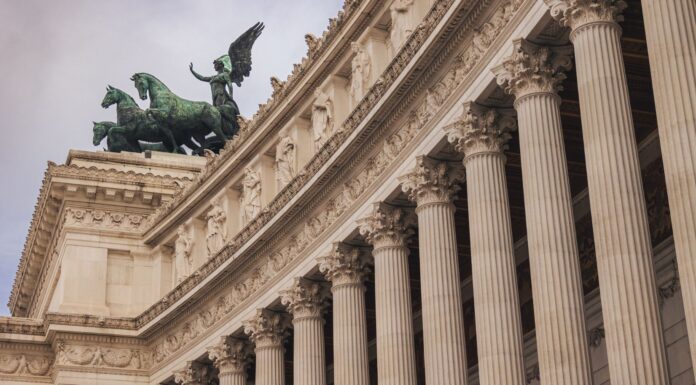 Roman Columns – 8 Evocative Historical Experiences Roman Columns