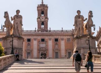 Capitoline Hill – 12 Things You Must See Here Capitoline Hill - hero