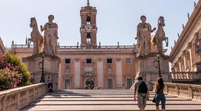 Capitoline Hill – 12 Things You Must See Here Capitoline Hill - hero