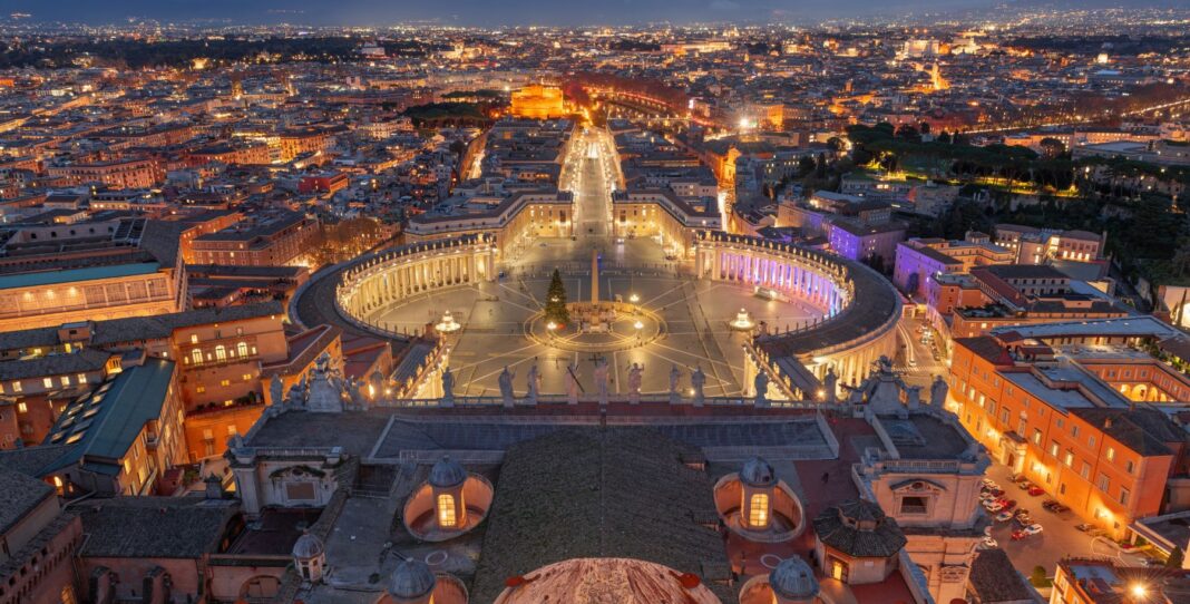 How Big Is the Vatican City