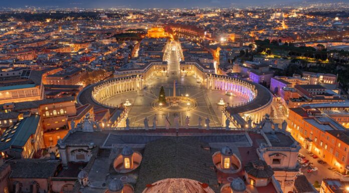 How Big Is the Vatican City – Your Complete Guide How Big Is the Vatican City