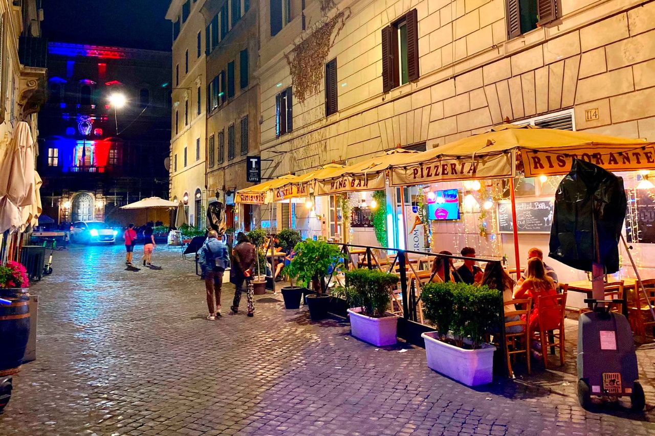 Nightlife In Rome Italy Nightlife In Rome From Home FGRA Nightlife In Rome Italy Nightlife In Rome From Home FGRA