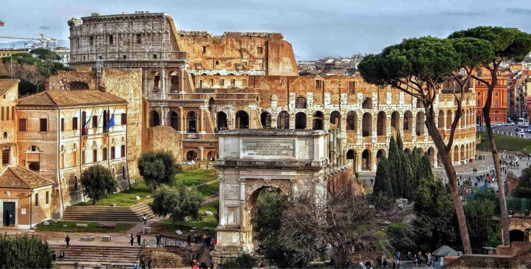 Free Things to Do in Rome