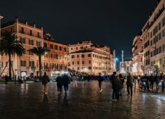Nightlife in Rome – Party It up at 18 of the Best Hot Spots Nightlife in Rome