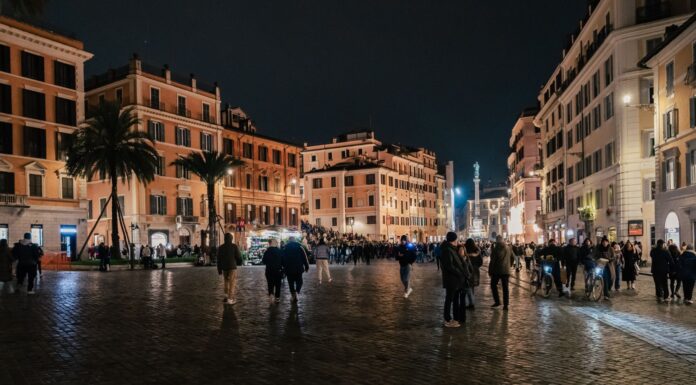 Nightlife in Rome – Party It up at 18 of the Best Hot Spots Nightlife in Rome