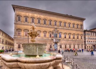Palazzo Farnese – Things to Know Before Visiting Palazzo Farnese