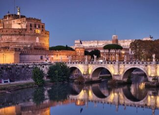 Romantic Rome – 15  Memorable Things To Do With Your Partner romantic rome