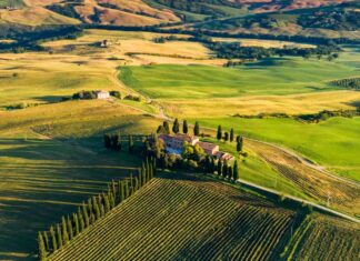 Rome to Tuscany – Navigating the Best Travel Route rome-to-tuscany